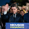Nicușor Dan vezet az első exit pollok szerint a román elnökválasztáson