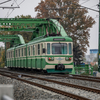 Nyugdíjba vonult az első olyan HÉV-szerelvény, amely elérte a 60 éves kort - videó