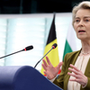 Ursula von der Leyen: Új korszakba léptünk, kontinens méretű hatalmakkal van dolgunk