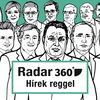 Radar360: Pattanásig feszíti az idegeket az izraeli-iráni konfliktus