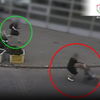 Babakocsis üldözésbe torkollott egy rablás a Népligetnél – videó