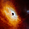 Megtalálták a Tejútrendszer eddigi legnagyobb fekete lyukát, és viszonylag közel van a Földhöz