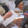 Exit poll: A rekordrészvétel George Simion ellenfelének jöhetett jól a román államfőválasztáson