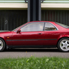 31 éves, de időtlen szépségű ez a V6-os szívű kupé Honda Legend