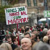 Medián: A magyarok többsége sem jobb-, sem baloldali, a centristák körében is a Tisza vezet