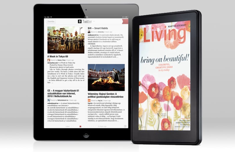 Tényleg a Kindle Fire veri meg az iPadet?
