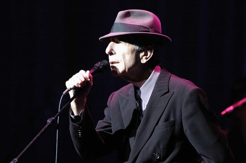 Szerelem és halál a középpontban Leonard Cohen új albumán