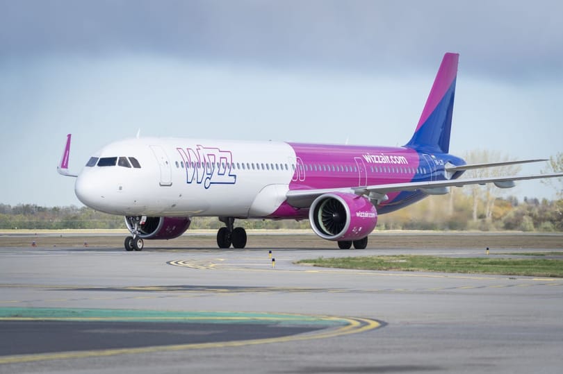 A Wizz Air árfolyama beleállt a földbe a sok hajtóműprobléma miatt