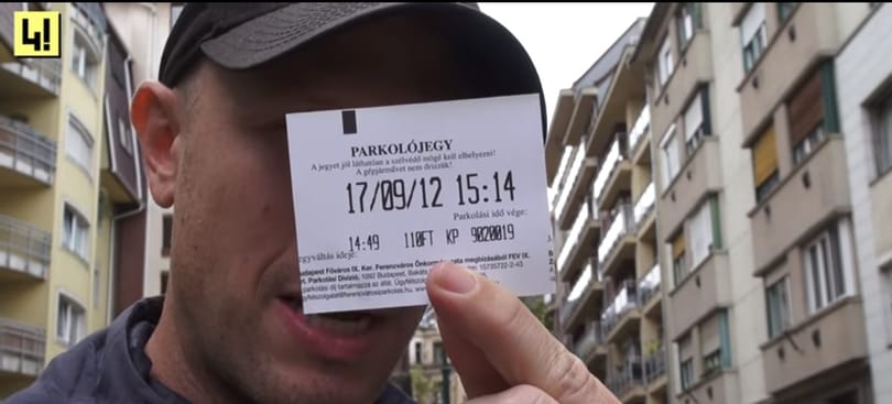 Ferencvárosi parkolómutyi: a 444-nek adtak igazat a bíróságon