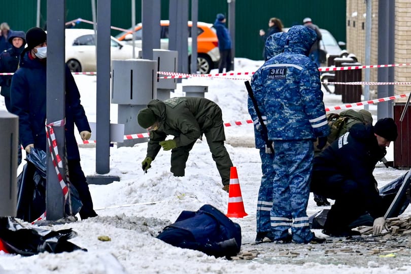 A moszkvai merényletekkel még közelebb került Oroszország szívéhez a háború