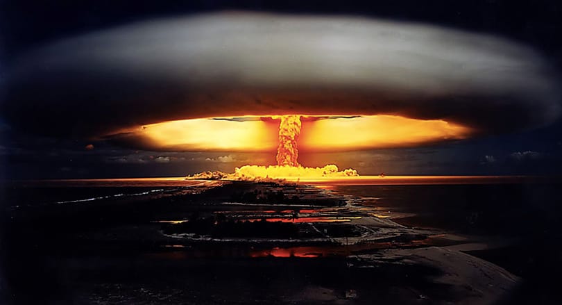 Lehetetlennek gondolták, hogy ez a kristály létezik – aztán felrobbantottak egy atombombát