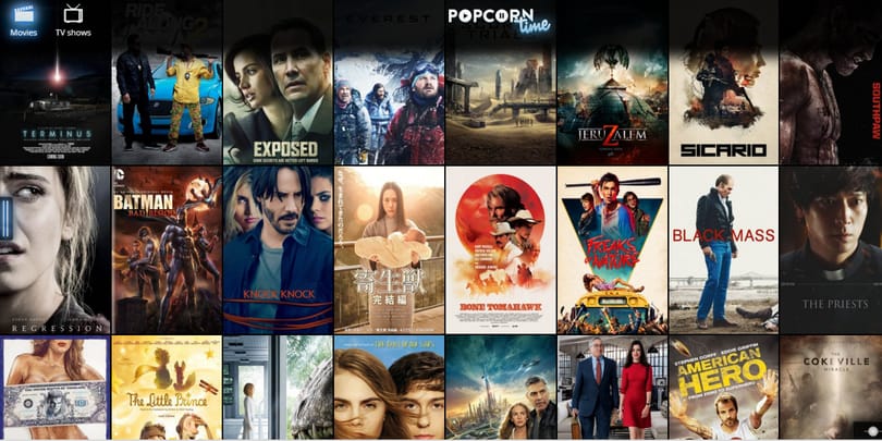 Ingyenmozit szeretne? Feléledt a Popcorn Time