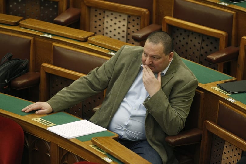 Végrehajtást kértek Németh Szilárd ellen