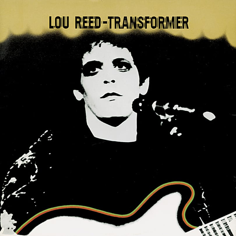 Már készül a Lou Reed-könyv