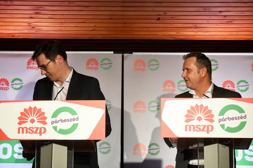 Az MSZP és a Párbeszéd a többi pártot okolja a bukásért
