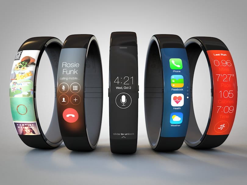 Ez lehet a bizonyíték, hogy holnap jön az Apple iWatch
