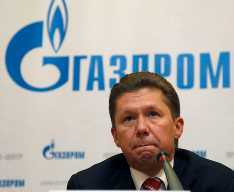 Százmilliárdos nyereséget tehet zsebre a Gazprom