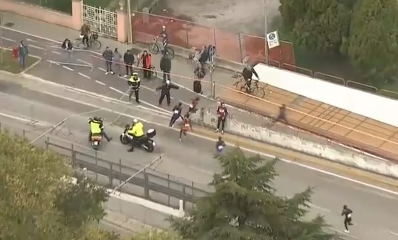 Eltévedtek az esélyesek, ismeretlen mázlista nyerte a maratont