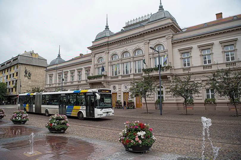 Szolnokon szinte mindent bezárnak a rezsiárak miatt