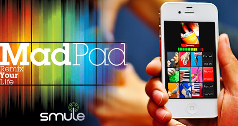 A hét iOS alkalmazása: MadPad - remixeljük az életünket