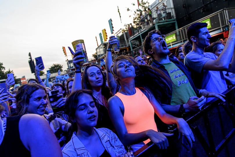 Nem lesz muszáj ezentúl a pohárért fizetni a Budapest Parkban