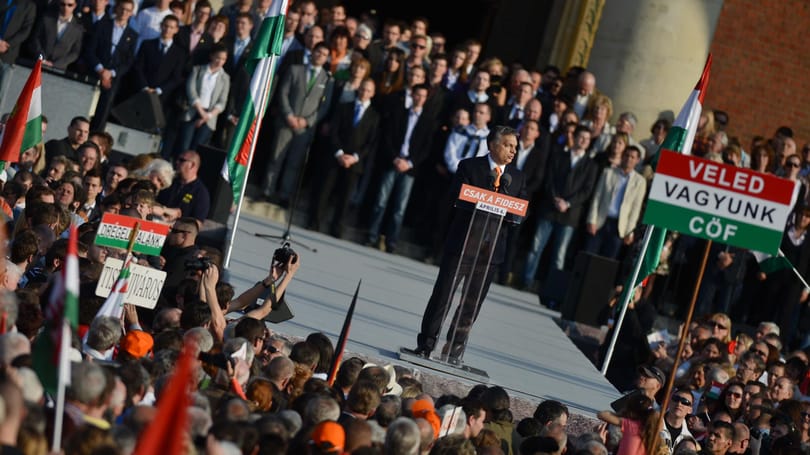 Külföldi lapok: Orbán, 