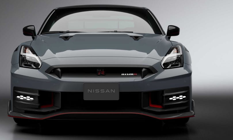 Hivatalos: itt a 600 lóerős 2024-es Nissan GT-R