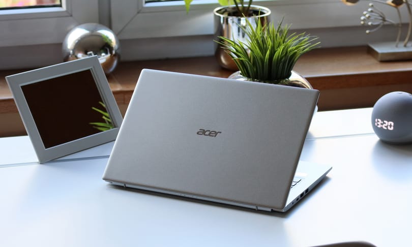 Kicsi, fürge és nem is drága: teszten az Acer Swift 3 ultrabook