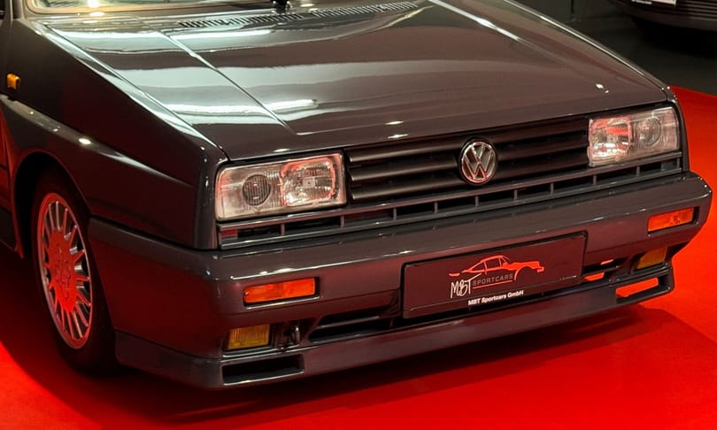 Méregdrága portéka ez a kiváló régi Rallye Golf