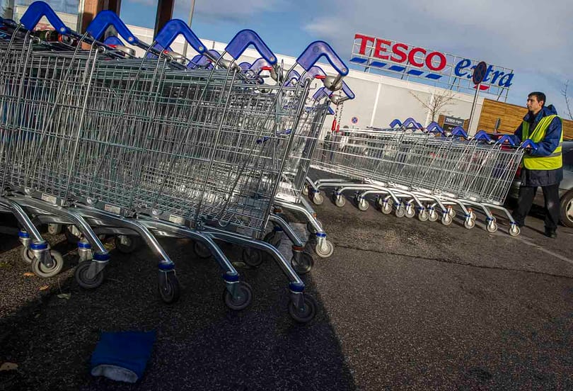 A Tesco is közzétette a visszavont fagyasztott zöldségek listáját