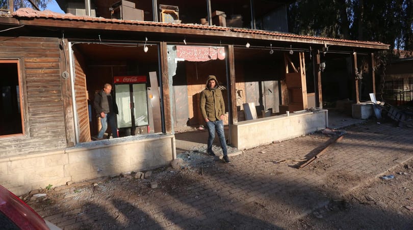 Hat palesztint megölt az izraeli hadsereg Dzseninben