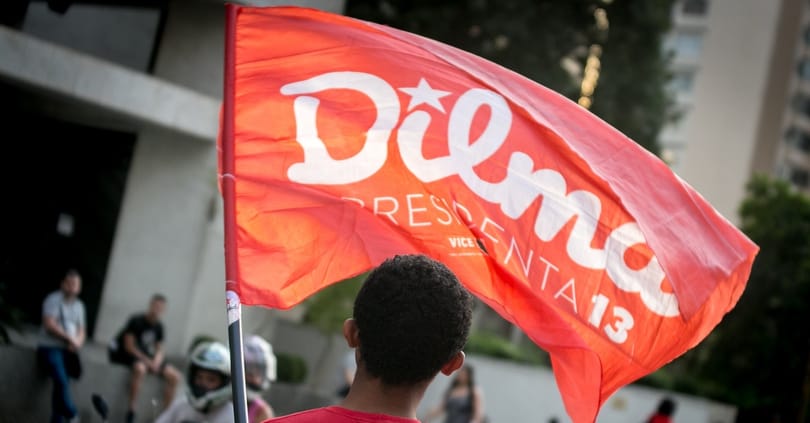 A brazil szenátus leváltotta Dilma Rousseff elnököt
