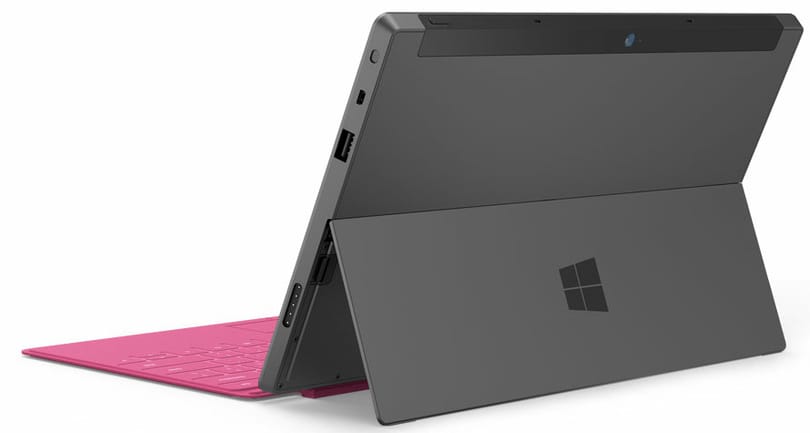 Az igazság a Microsoft Surface táblagépéről