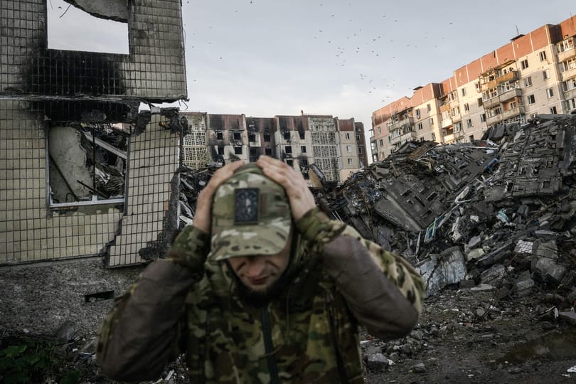 Kulcsfontosságú kelet-ukrajnai város került orosz kézre, nehezebb lesz az ukrán utánpótlás szállítása