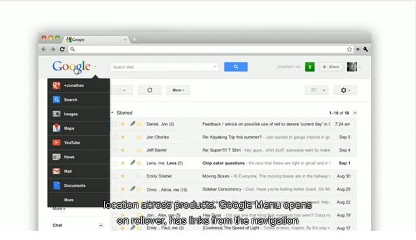 Végre: a Google is változik [videóval]