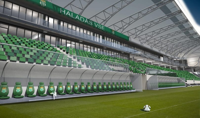 Végrehajtás indult a Haladás ellen