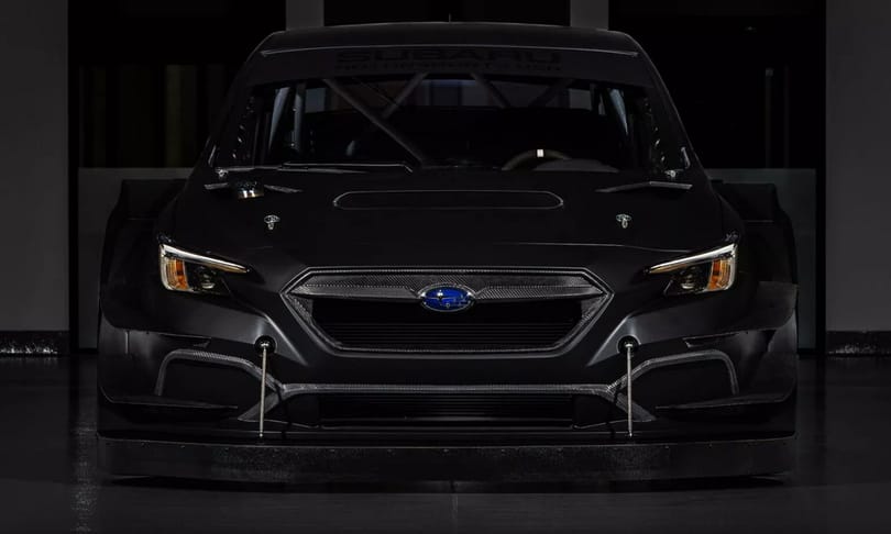 Egekig pörgethető 670 lóerős motor a Subaru őrült újdonságában