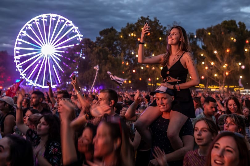 Lorde, Macklemore, Mumford & Sons – teljes a Sziget nagyszínpad programja