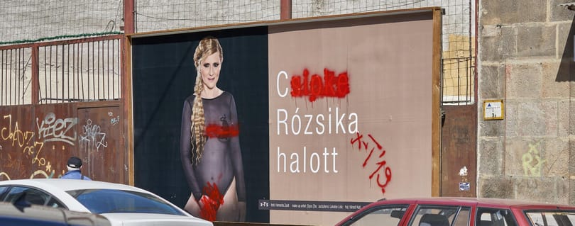 Tereskova megint nekivetkőzött