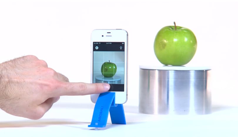 Készítsünk 3D modelleket tárgyakból az iPhone kamerájának segítségével [videó]