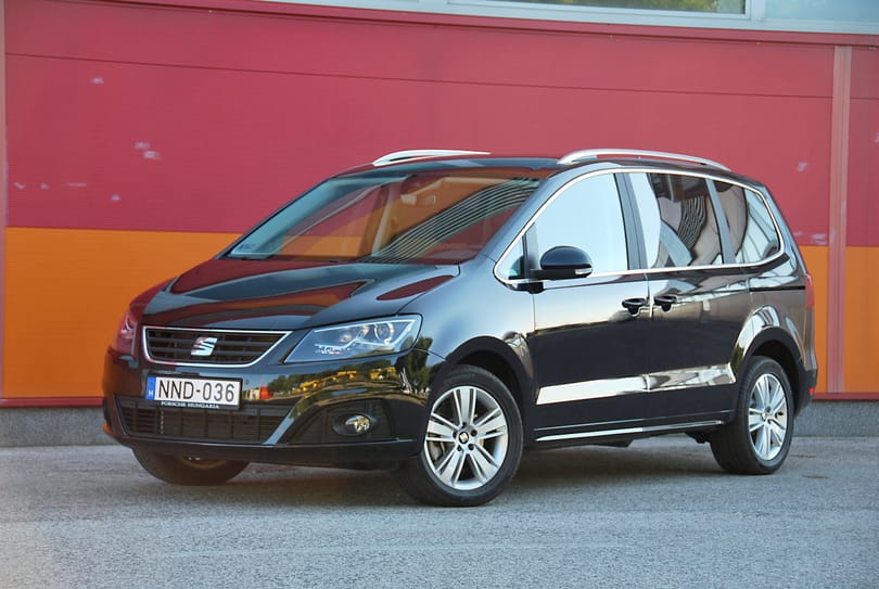 Seat Alhambra-teszt: ha nem a divatot üldözöd 