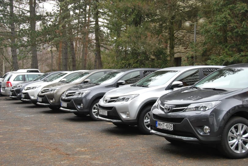 Nőnek a Toyota eladásai
