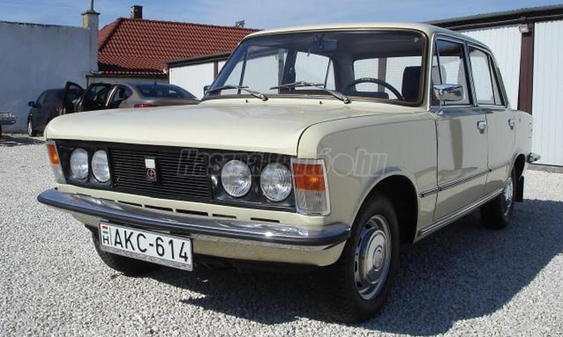 3 millió forint a legdrágább eladó hazai Polski Fiat, mutatjuk