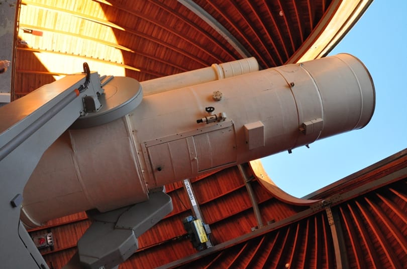Ez figyeli majd a magyar égboltot: meteorvadász kamerarendszert építenek ki