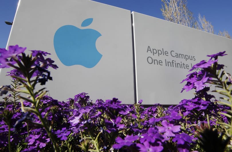 A konkurenciát használja az Apple iCloud