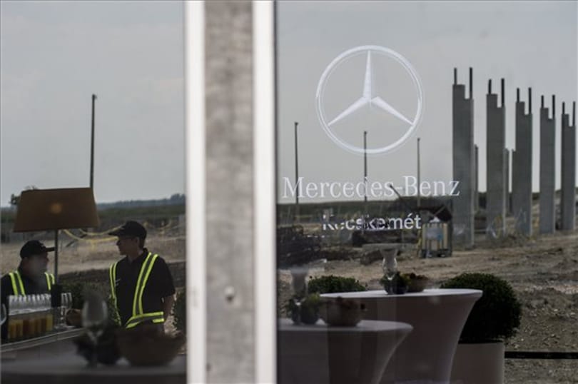 A szakszervezetis elárulta, hogyan harcoltak ki 35 százalékos béremelést a Mercedes kecskeméti gyárában