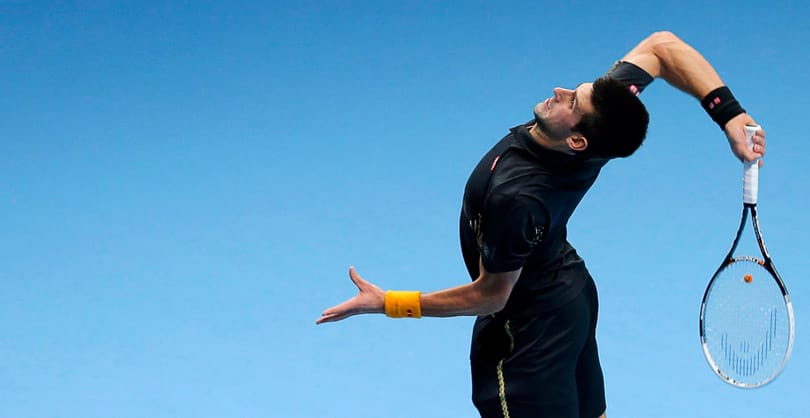 Már a második fordulóban kiesett Djokovic az Australian Openen