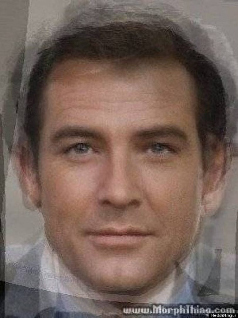 Fotó: így néz ki az összes James Bond egybegyúrva