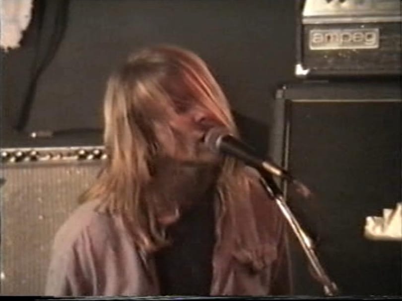 Előkerült a legeslegutolsó Nirvana-dal