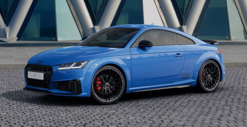 Lassan a győri Audi TT-nek lesz a legtöbb „utolsó” verziója